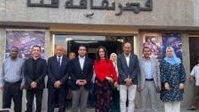 أسوان على خريطة الإبداع.. شراكة جديدة بين الثقافة والمحافظة لإحياء التراث السياحي