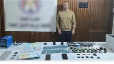 حلم الهجرة.. القبض على صاحب كيان وهمي يبتلع أموال الشباب في الغربية