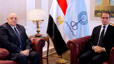 قرار رسمي بتعيين عبد الرحمن البسيوني رئيساً للإذاعة المصرية