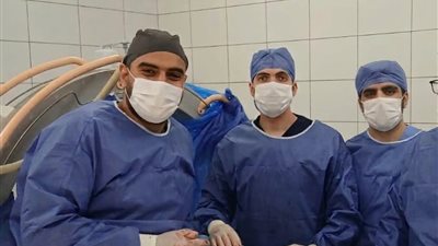 تدخل جراحي دقيق بمستشفى ميت غمر المركزي ينقذ مريضًا من مضاعفات خطيرة