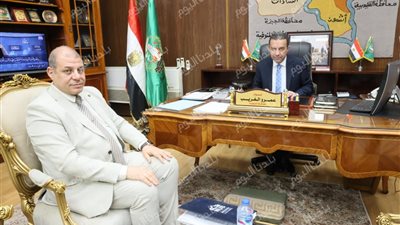 محافظ المنوفية يعتمد جداول امتحانات الفصل الدراسي الثاني 2025/2026