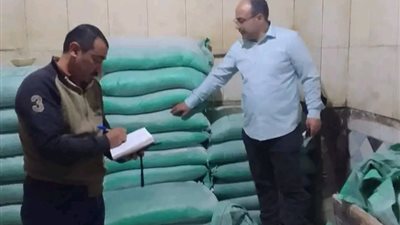 محافظ الدقهلية يشن حملة مفاجئة على مخابز أجا بعد شكاوى المواطنين
