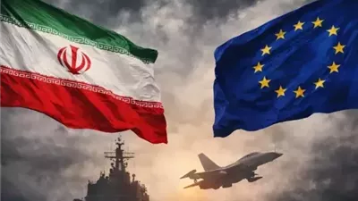 خبير القانون الدولي: حرب طهران وأمريكا هدفها الخفي الضغط على أوروبا 