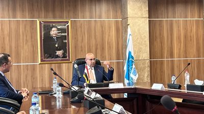 رئيس مدينة زويل: مضاعفة أعداد الطلاب المقبولين لمختلف الكليات