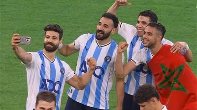 تشكيل بيراميدز لمواجهة إنبي في الدوري