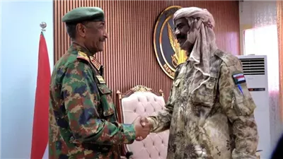 من هو القائد النور القِبّة الذي انشق عن الدعم السريع وانضم إلى الجيش السوداني؟