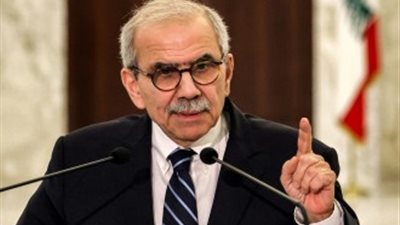 نواف سلام: لبنان يتمسك بالحل الدبلوماسي ويؤكد حصرية السلاح بيد الدولة