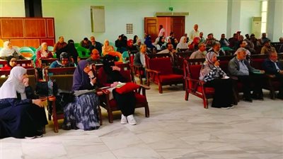 الشباب والرياضة بالدقهلية تفتح ملفات الاستثمار والعجز الوظيفي.. وخطة لإعادة هيكلة التشغيل بالمراكز