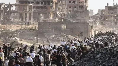 مركز بتسليم العبري: تكريم حاخام يدعم الإبادة الجماعية يؤكد تبني إسرائيل للسردية