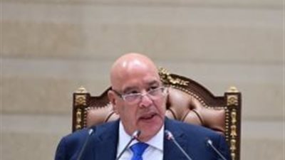 رفع الجلسة العامة لمجلس النواب وعودة انعقادها 15 يونيو المقبل 