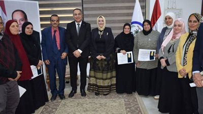 جامعة العريش تعلن نتائج اختيار الأمهات المثاليات للعام الحالي