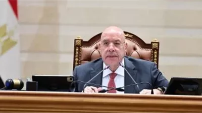 رئيس مجلس النواب يهنئ الرئيس السيسي بعيد الأضحى المبارك 