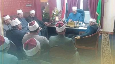 مدير أوقاف الدقهلية: انضباط دعوي وتكثيف متابعة العمل القرآني بالمساجد