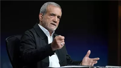 رئيس إيران: طهران ماضية في نهج الحوار رغم التحديات