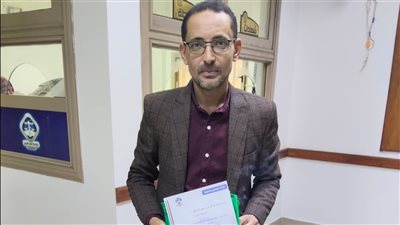 المحامي محمد أبوالفتوح خضر يعلن خوض انتخابات 