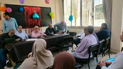 ضبط الحيازات ومنع التعديات.. تعليمات مشددة في اجتماع زراعة المنصورة استعدادًا للموسم الصيفي