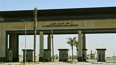 رئيس الوزراء يتابع الموقف التنفيذي لمشروع تطوير مطار العريش الدولي