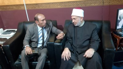 ‏مدير أوقاف الدقهلية: لا تهاون في الانضباط الدعوي.. والخطاب الوسطي هو الحل