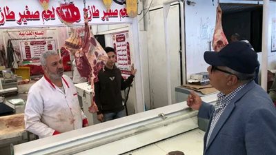 محافظ الدقهلية يتفقد المعرض الدائم بشرق المنصورة.. ويؤكد: السلع الأساسية متاحة بأسعار مخفضة 
