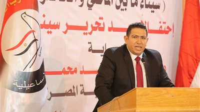 أمين حزب الحرية المصري: القمة المصرية الصينية تعزز الشراكة الاستراتيجية بين البلدين