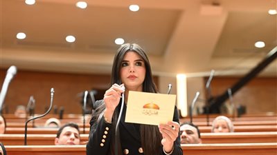 ريهام أبو الحسن: التحول الرقمي في المستشفيات خطوة حاسمة لبناء نظام صحي
