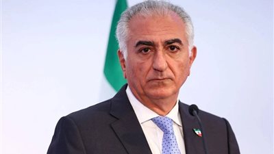 رضا بهلوي يدعو الغرب للتدخل في الحرب ضد إيران