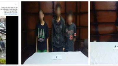 فيديو على السوشيال يقود الشرطة لضبط شبكة مخدرات بالغربية