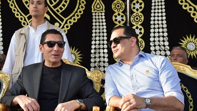 وزير الرياضة يختتم جولته بالدقهلية بافتتاح ملعب خماسي جديد