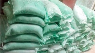 تحرير 251 محضر مخالفات وضبط 29 شيكارة دقيق بلدى قبل بيعهم بالسوق السوداء بالمنوفية