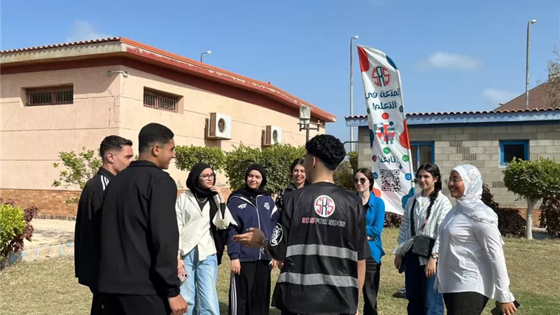 وزارة الرياضة تطلق المعسكر الختامي للمؤتمر الوطني للنشء بالإسكندرية