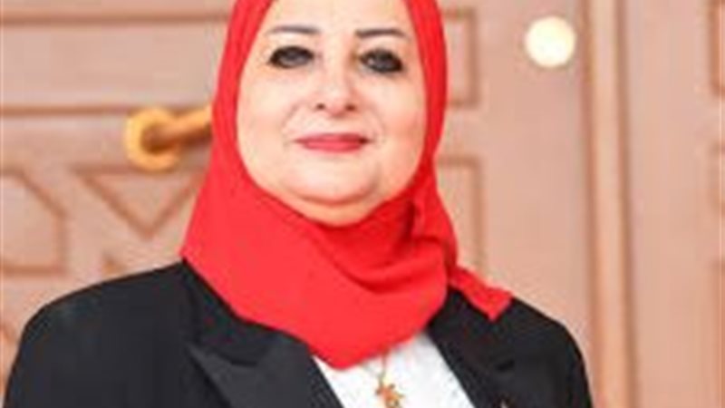  النائبة نسرين عمر