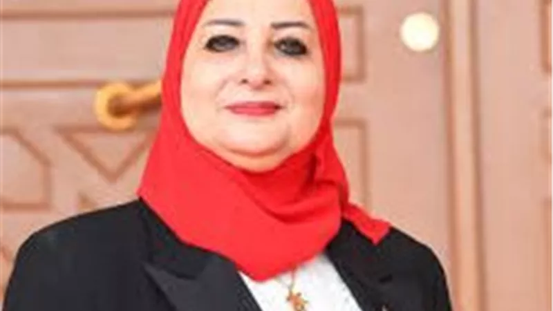  النائبة نسرين عمر تقترح إجراء تحليل DNA لكل طفل لإثبات هويته