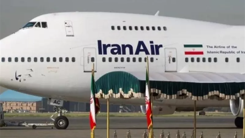 استئناف تشغيل رحلات الكيران الإيراني بدءًا من يوم الاثنين المقبل