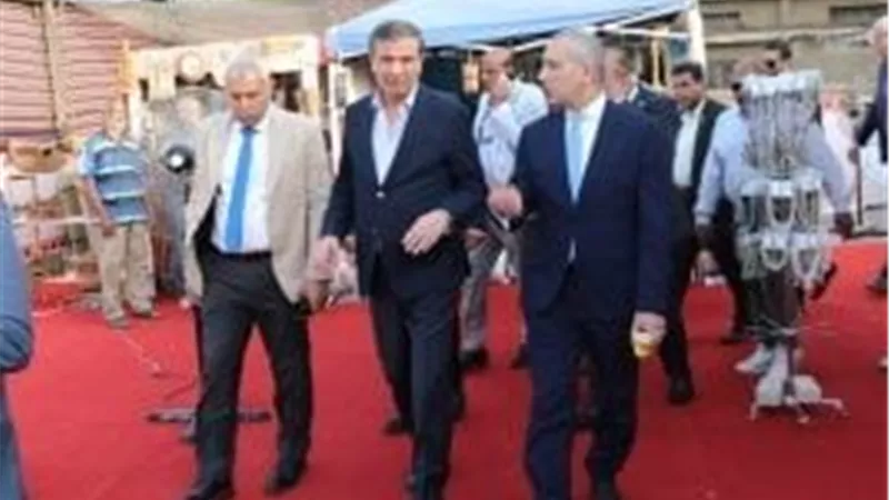 وزير الزراعة: نخطط للتوسع في زراعة الزهور لتعزيز الصادرات وتوفير العملة الصعبة