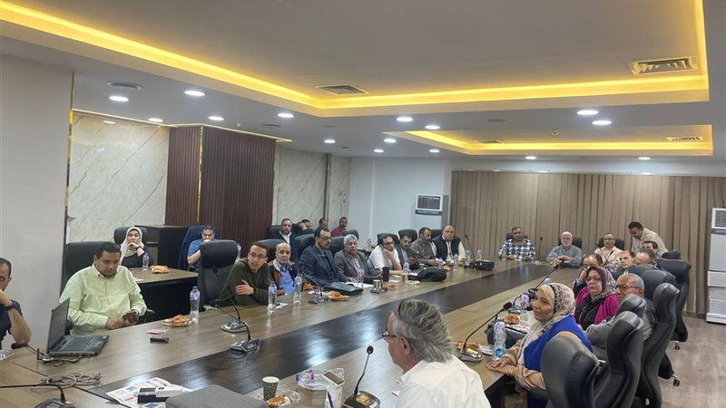 جانب من الفعاليات
