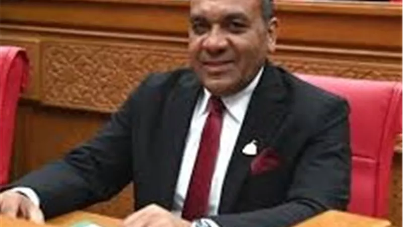برلماني: لقاء الرئيس السيسي بوزير الخارجية الكويتي يعكس مكانة مصر على مستوى الأمن الإقليمي