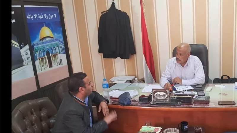 إداره مركزية مختصة بتوفير المياه.. وعقوبه صارمه للمخالفين بكفر الشيخ 