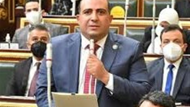  النائب محمد سليم،