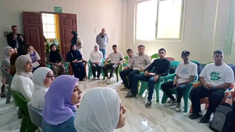 انطلاق نادي البحث