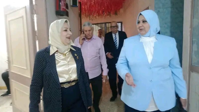 وكيل تضامن الدقهلية