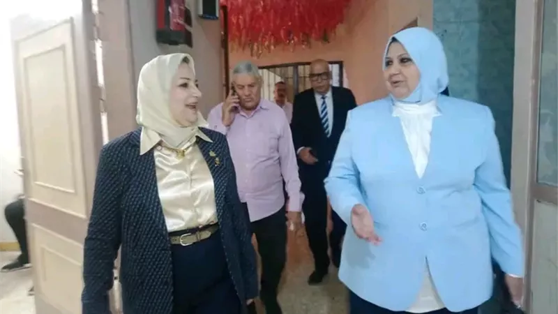 وكيل تضامن الدقهلية تشهد يوماً ترفيهياً لأبناء دار الصفا بطلخا