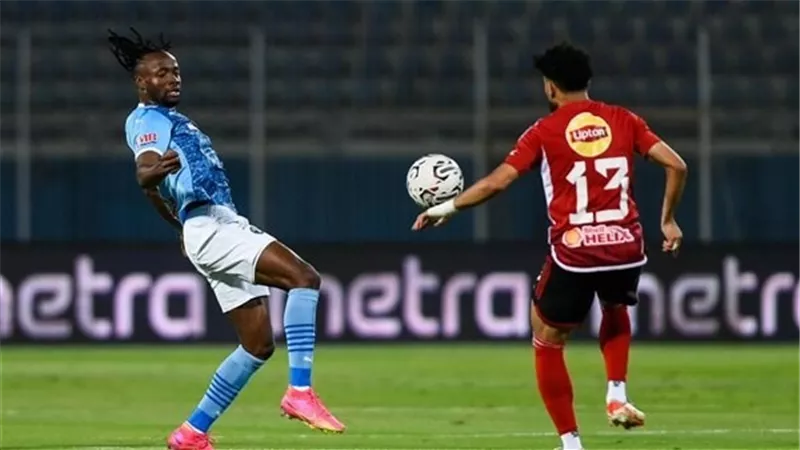 موعد مباراة الأهلى أمام بيراميدز في دوري نايل 