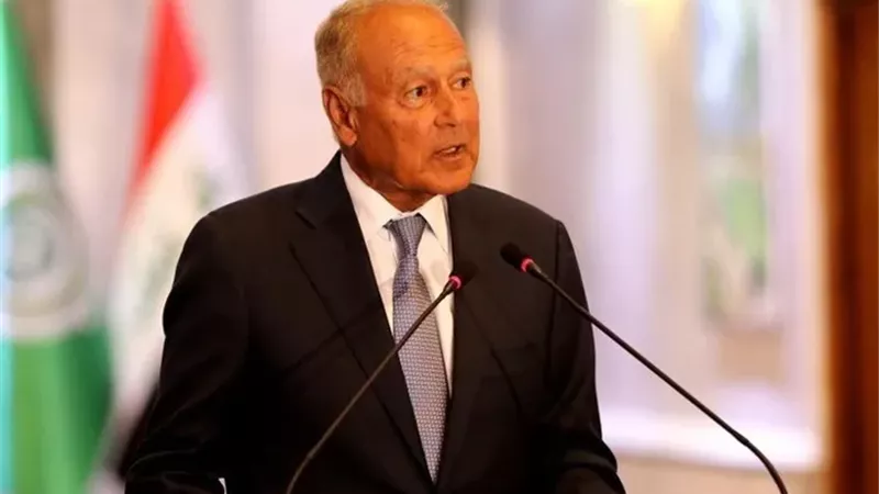 الأمين العام لجامعة