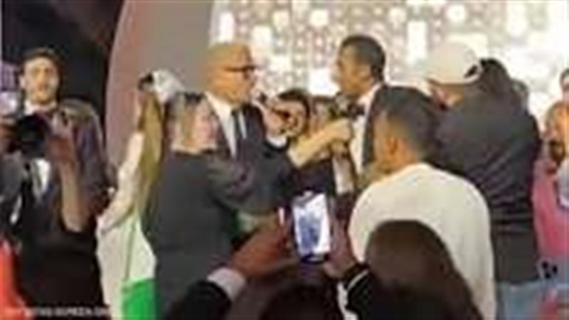 صورة من الواقعة