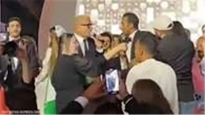محكمة النقض تؤيد تغريم عمرو دياب في واقعة 