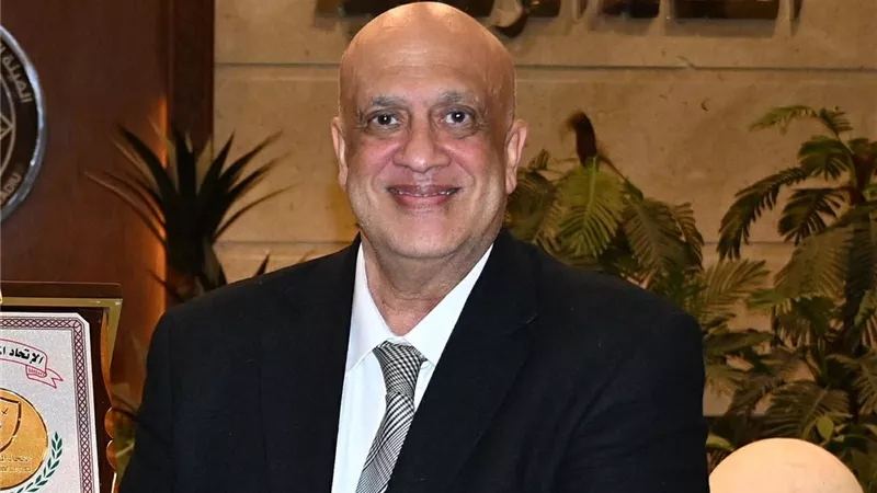 طارق الحسيني: تنظيم كأس العالم لسلاح الشيش بالقاهرة يعكس مكانة مصر الدولية