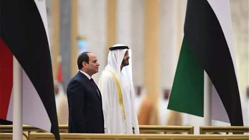 مصر تدين المخطط الإرهابي الذي استهدف الإمارات وتؤكد