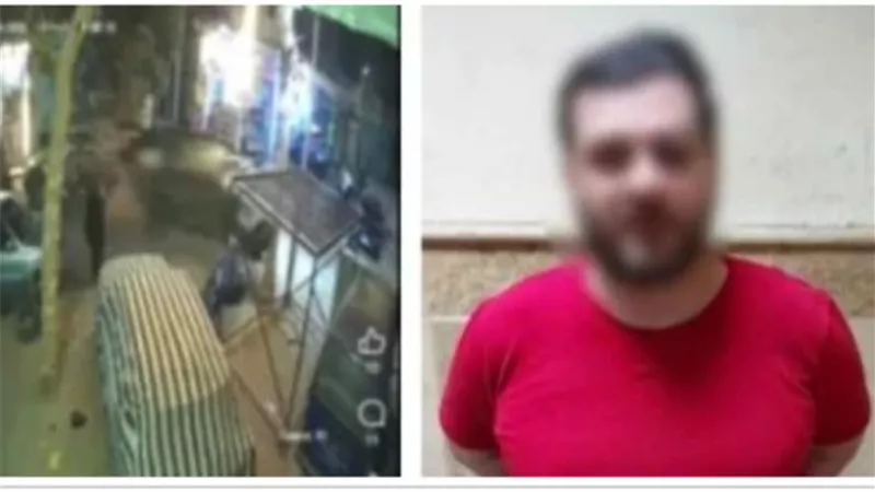 دهس مروع في باب الشعرية بالقاهرة يسفر عن ضحية ومصابين.. تفاصيل