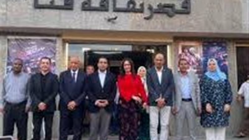أسوان على خريطة الإبداع