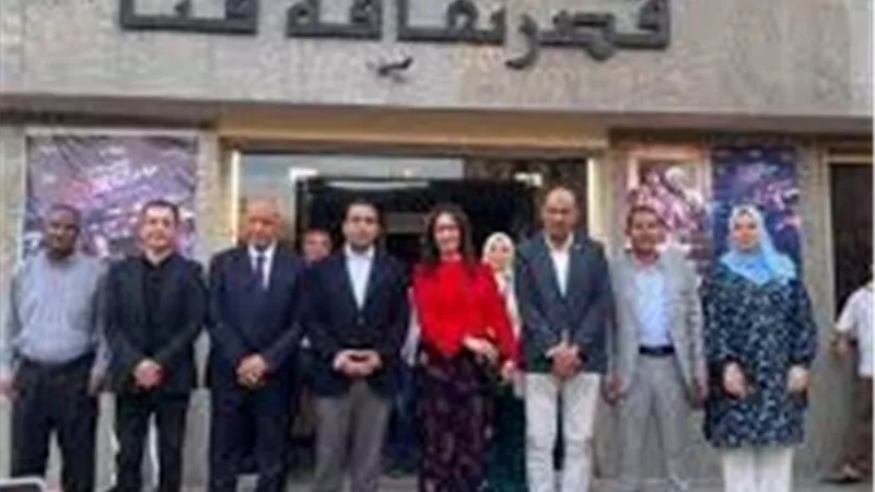 أسوان على خريطة الإبداع.. شراكة جديدة بين الثقافة والمحافظة لإحياء التراث السياحي